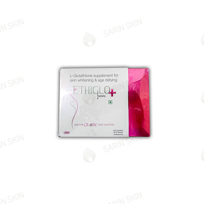 Ethiglo Plus Nutraceutical