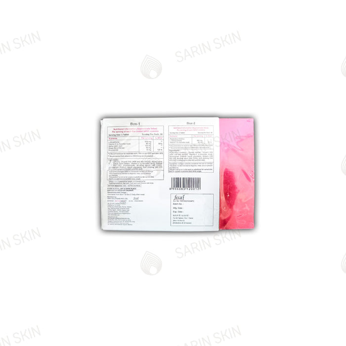 Ethiglo Plus Nutraceutical