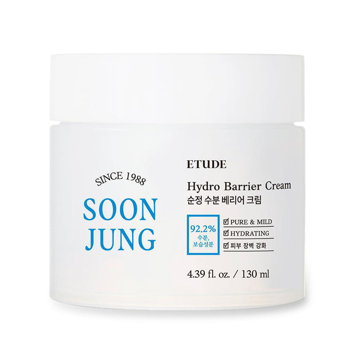 Etude Soonjung Hydro Barrier Cream 130 mL