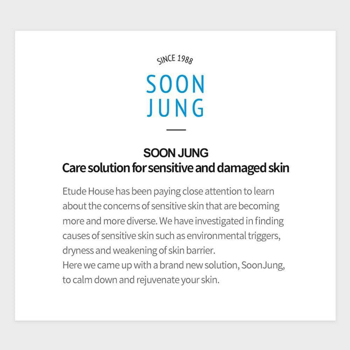 Etude Soonjung Hydro Barrier Cream 130 mL