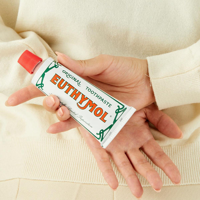 Euthymol Toothpaste 106 g