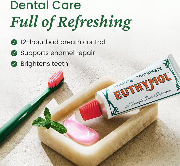 Euthymol Toothpaste 106 g