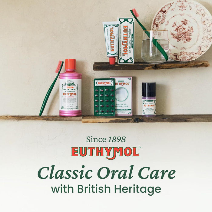 Euthymol Toothpaste 106 g