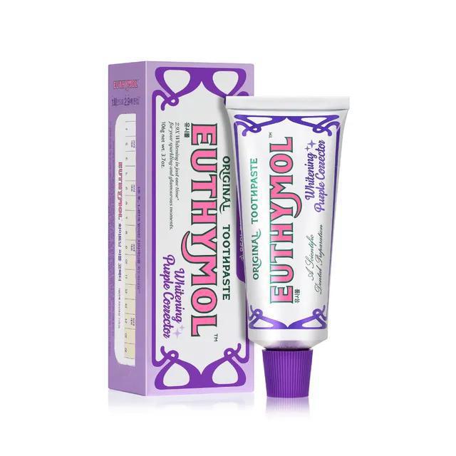 Euthymol Toothpaste 106 g