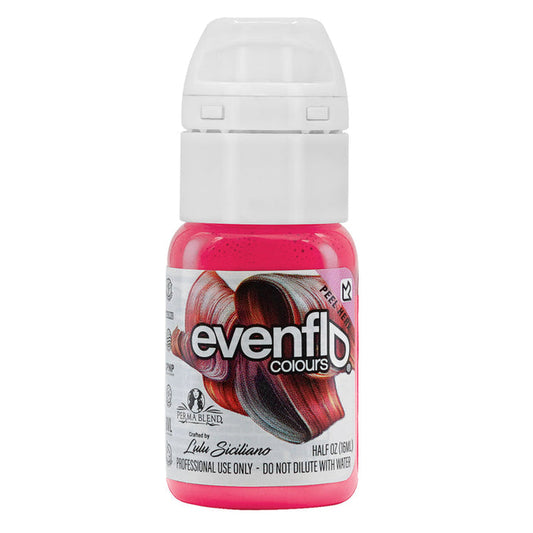 Evenflo Lulu's Rosé Lip Set - Vegan & Cruelty-Free, Sheer Translucent Pigments for Youthful Glow - SD Cosmetics Care