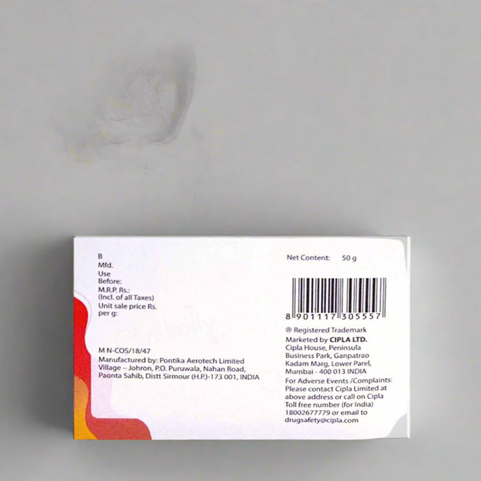 Excela HF Urea 10% Cream