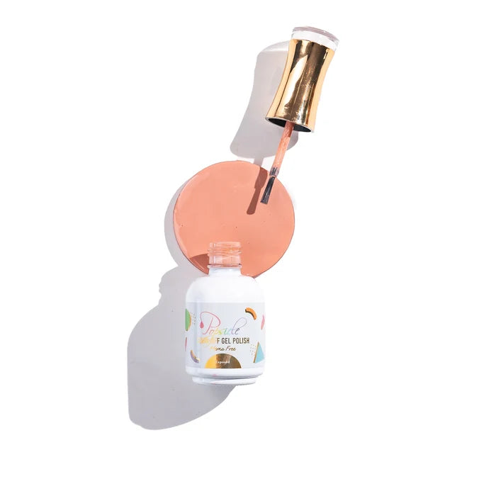 Exposed HEMA Free Gel Polish