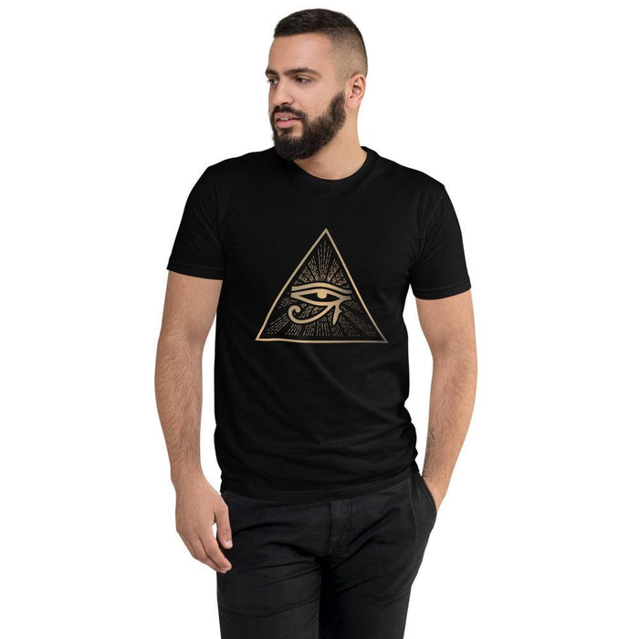 Eye of Ra - Men's Premium T-shirt - Billyforce Shop