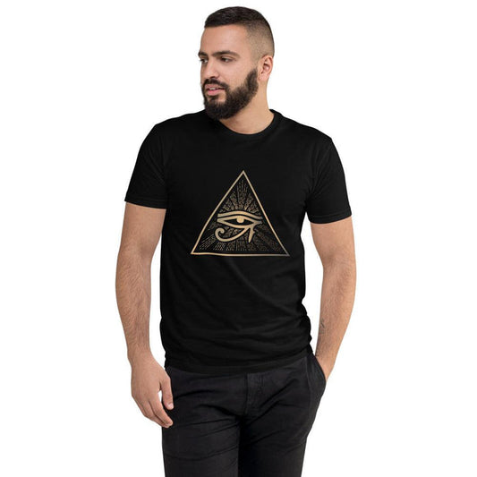 Eye of Ra - Men's Premium T-shirt - Billyforce Shop