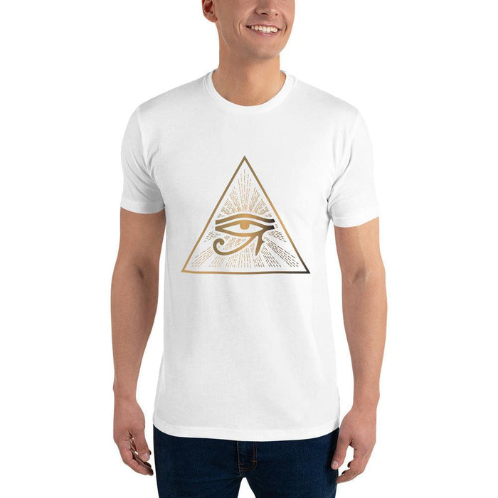 Eye of Ra - Men's Premium T-shirt - Billyforce Shop