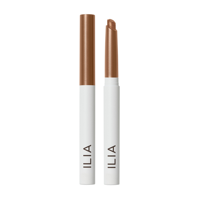 Gilded (golden copper shimmer)