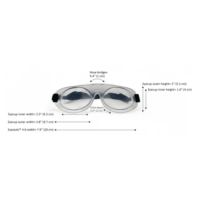 EYESEALS® 4.0 Hydrating Sleep Mask