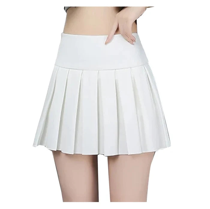 Falda Plisada Pale Mujer
