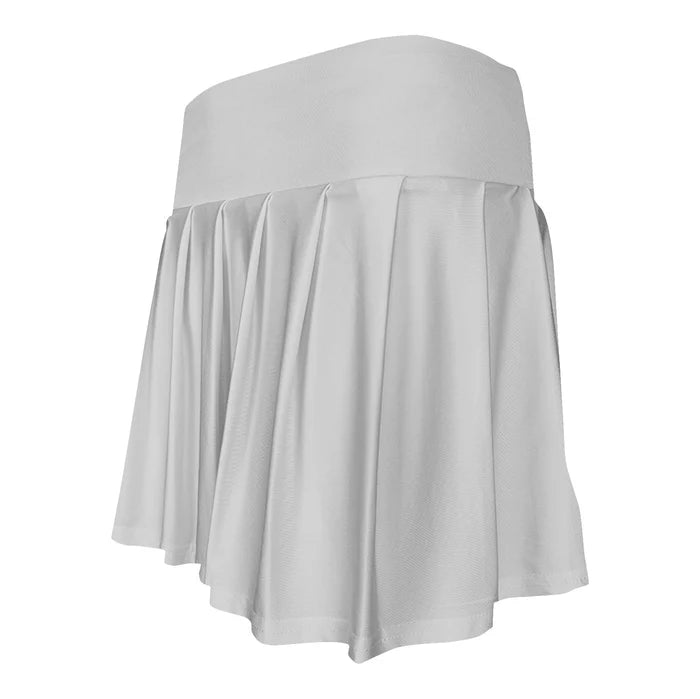 Falda Plisada Pale Mujer