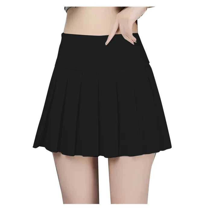 Falda Plisada Pale Mujer