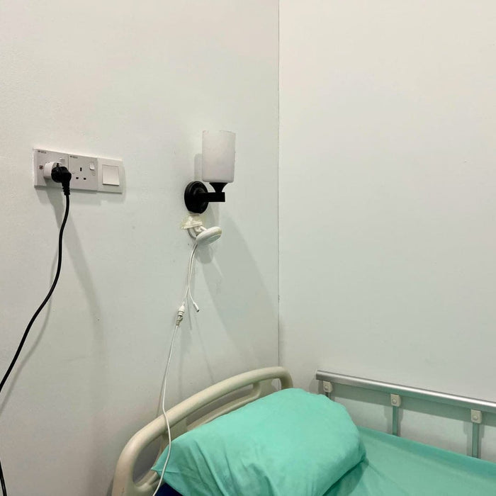 Fall Detection, Auxiliary Care and Thermal Presence Detector