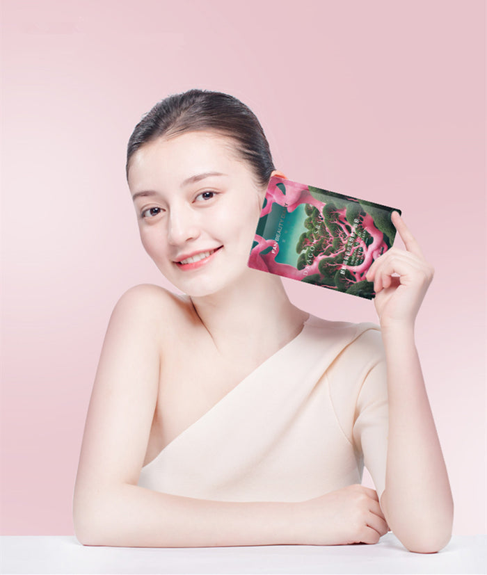 FAN BEAUTY DIARY Dragon's Blood Lentinus Fermentation Repair Facial Mask T4233