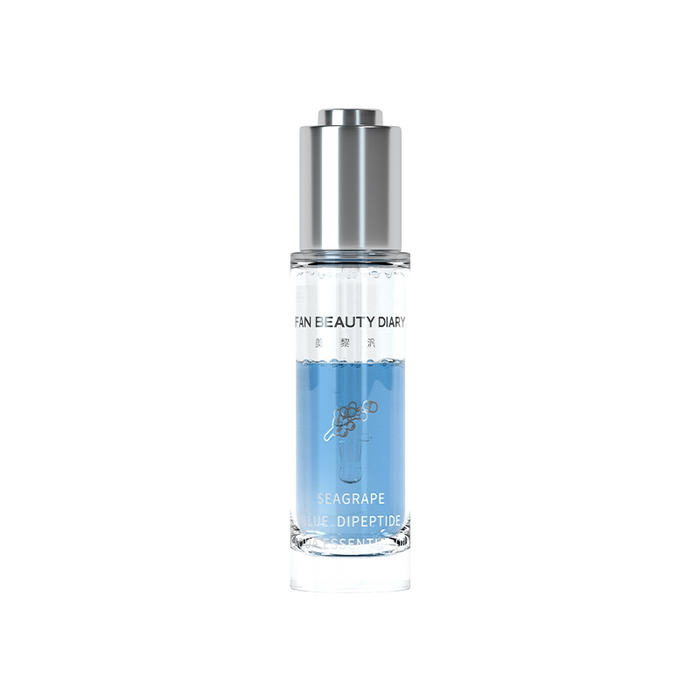 FAN BEAUTY DIARY Sea Grape Double Peptide Hydrating Essential Oil Serum T4232