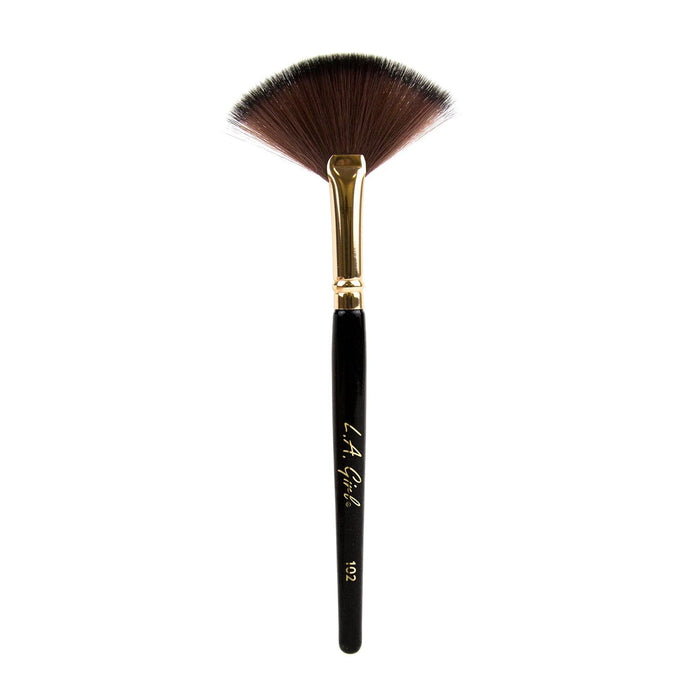 La Girl Cosmetics Brushes Product Fan Brush