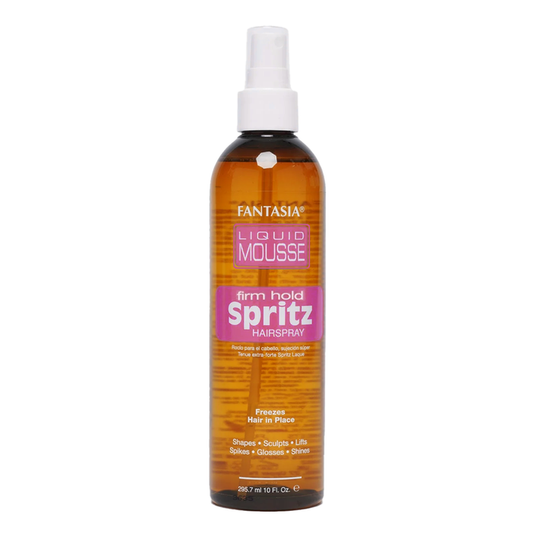 FANTASIA ic Liquid Mousse Spritz [Firm Hold] 10oz
