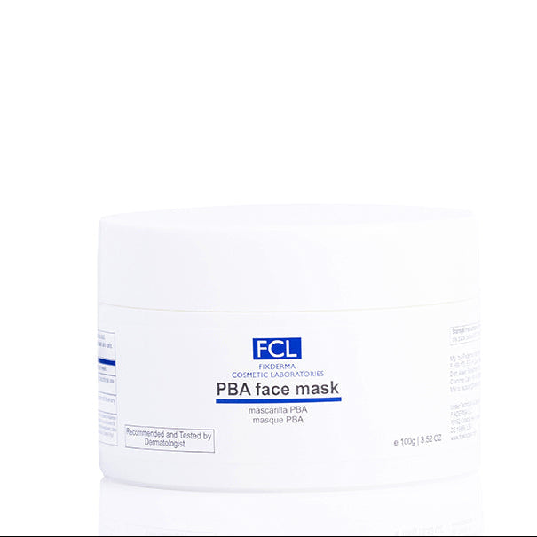 FCL PBA Face Mask