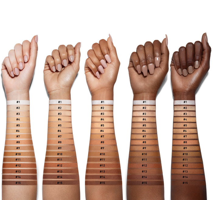 FILTER EFFECT FINISHING POWDER - #FILTER9