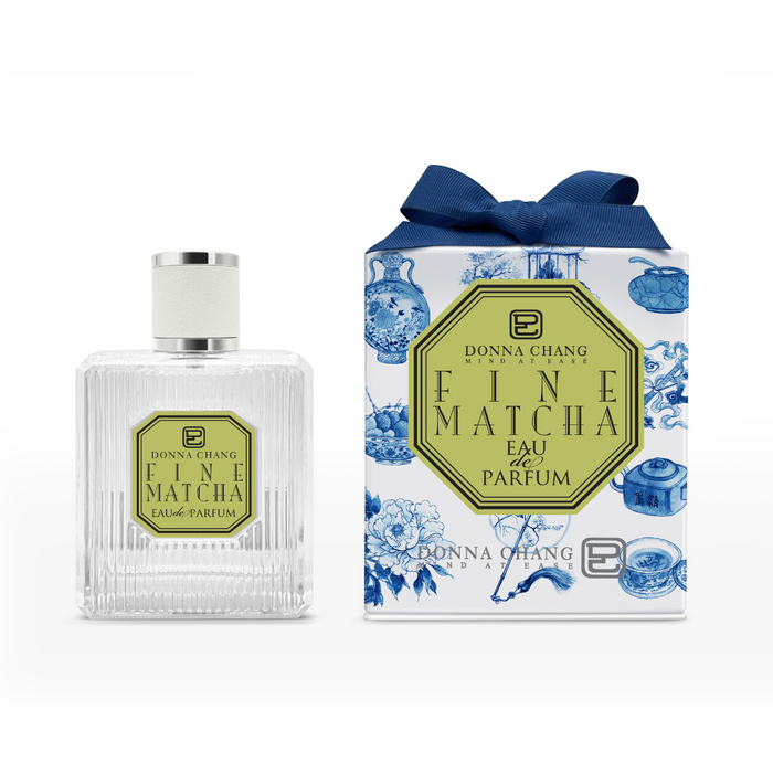 DONNA CHANG Fine Matcha Eau De Parfum 100ml | Isetan KL Online Store