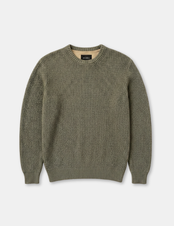 Fisher Relaxed Knit - Fatigue