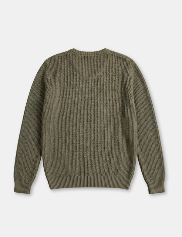 Fisher Relaxed Knit - Fatigue