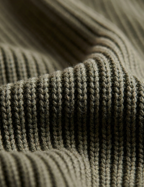 Fisher Relaxed Knit - Fatigue