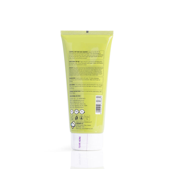 Fixderma Kairfoll Anti Hair Loss Shampoo