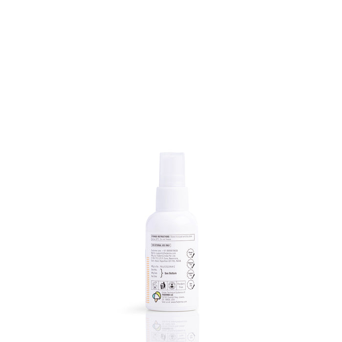 FixDerma Salyzap Body Spray