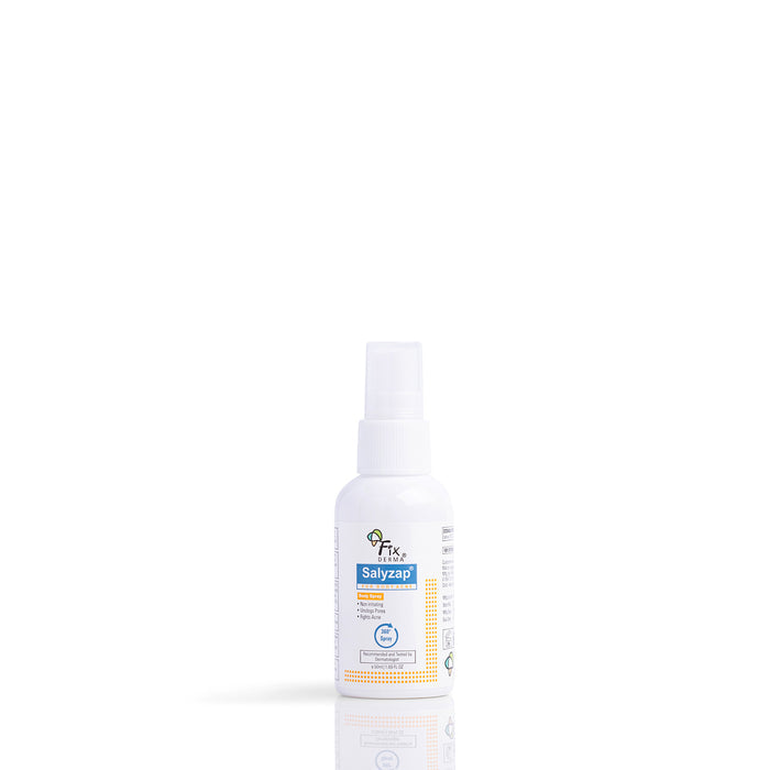 FixDerma Salyzap Body Spray