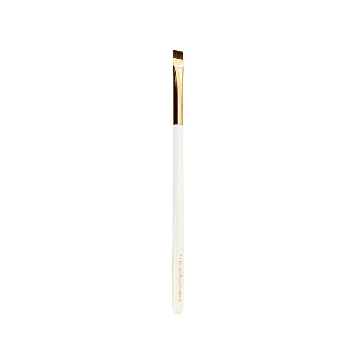 Professional #4 Sharp Flat Multi-Use Brow Brush | London Brow MUA - The London Brow Company