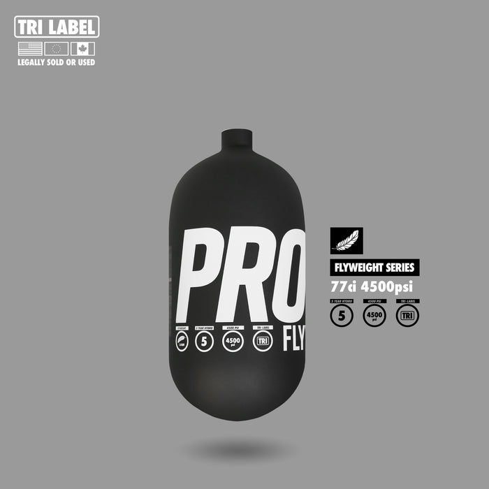 FLYWEIGHT TANK 77CI - PRO DNA + HOOK REGULATOR