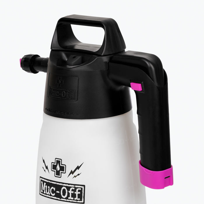 Foam Sprayer Kit