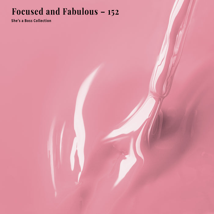 Focused and Fabulous - 152 - Polish Duo