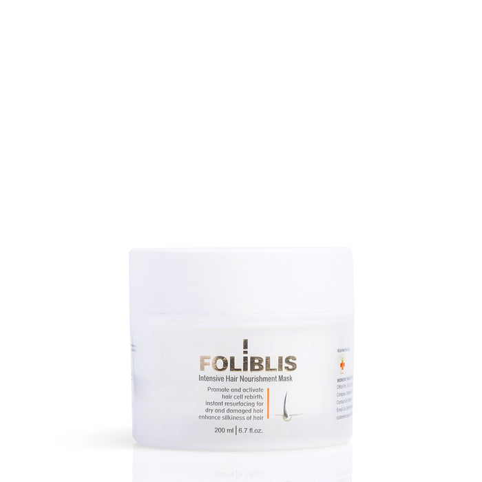 Foliblis Intensive Hair Nourishment Mask