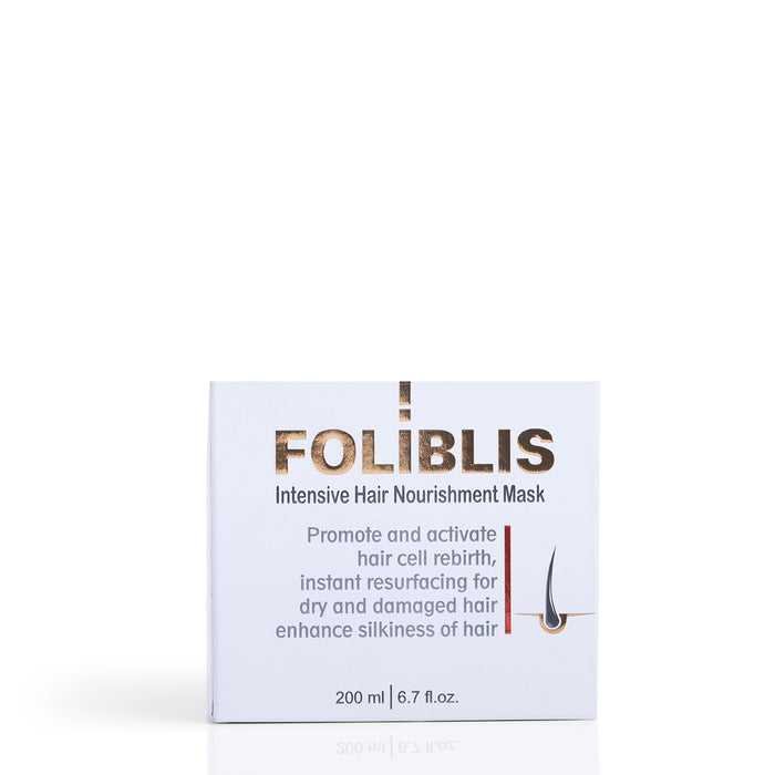Foliblis Intensive Hair Nourishment Mask