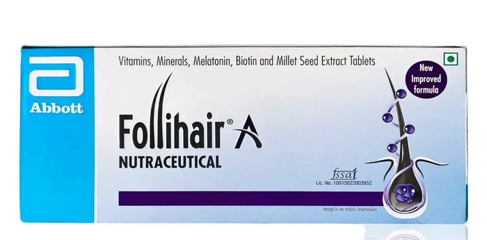 Follihair A Tablet