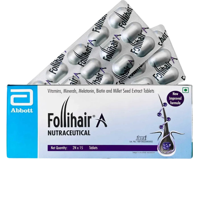 Follihair A Tablet