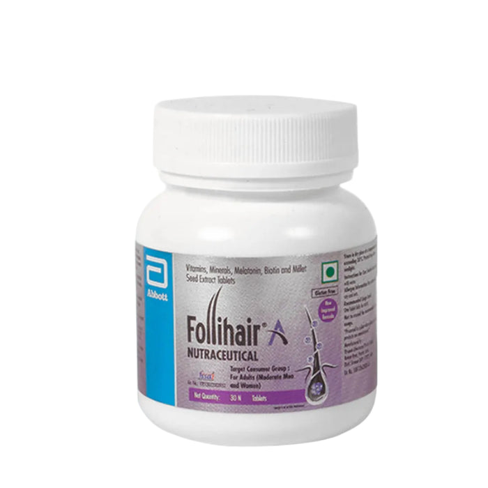 Follihair A Tablet