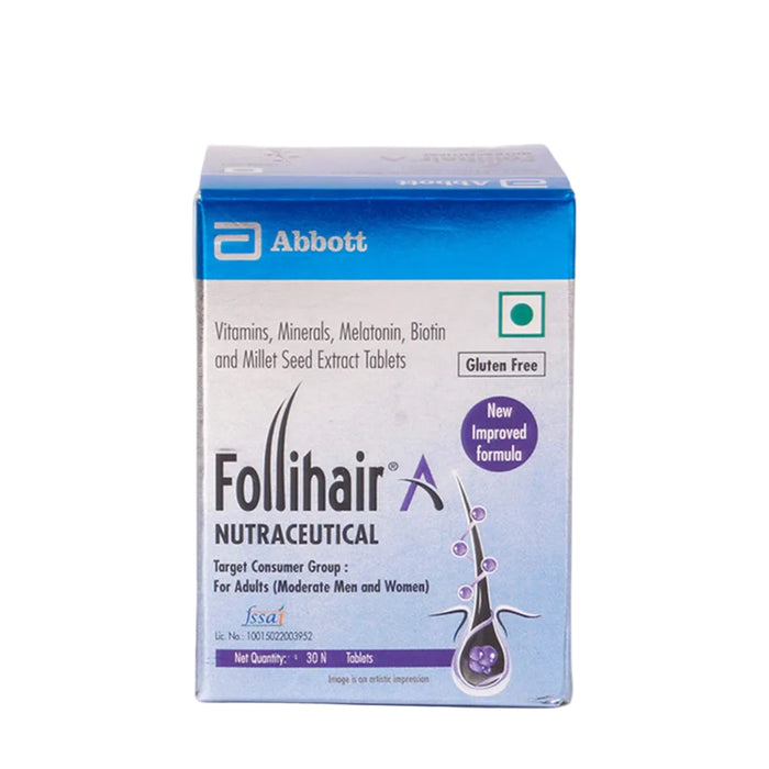 Follihair A Tablet