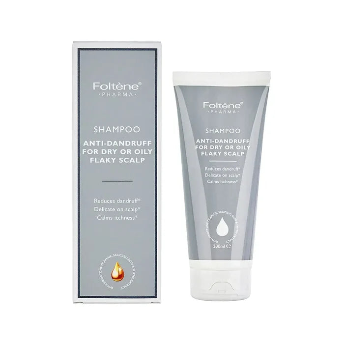 Foltene Pharma Anti-Dandruff Shampoo