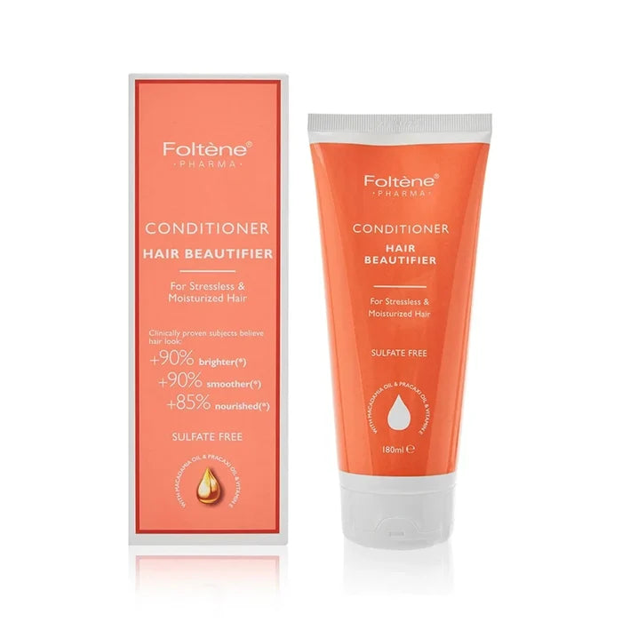 Foltene Pharma Conditioner Hair Beautifier Package