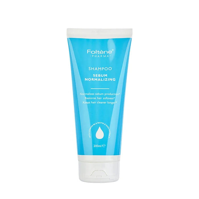 Foltene Pharma Sebum Normalizing Shampoo