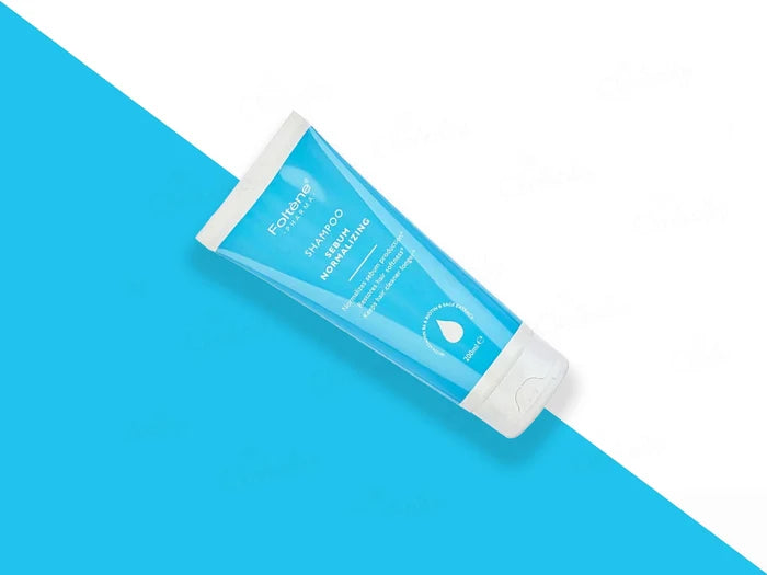 Foltene Pharma Sebum Normalizing Shampoo - Tube