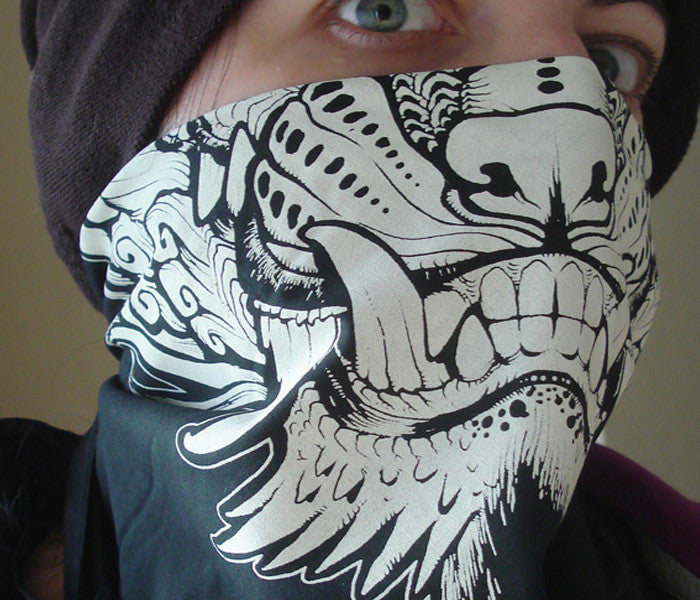 FOO BANDANA- ORDER VIA LINK