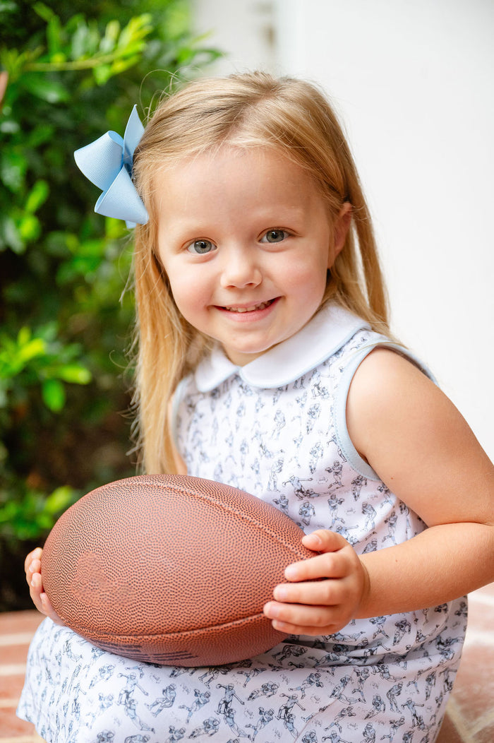 Football Players Lauren Dress