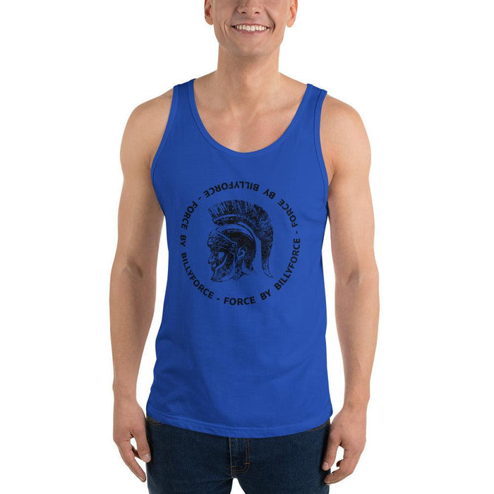 FORCE Warrior Unisex Tank Top - Billyforce Shop